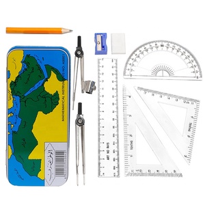 Tin văn phòng phẩm trường hợp toán học thiết lập - Product Image 3