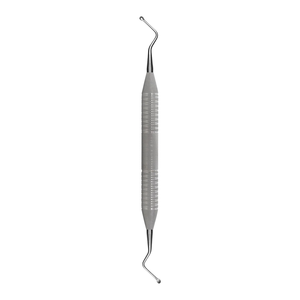 Cureta Quirúrgica en Forma de Cuchara Miller 11, 3.6 mm, Acero Inoxidable, Instrumento Quirúrgico Dental para Desbridamiento, Herramienta Reutilizable - Product Image 2