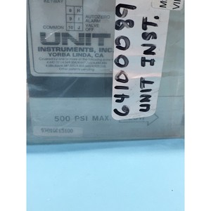 UNIT UFC-<b>1660</b> MFC MASS FLOW CONTROLLER, He, 1.5 - Trusted Global Legacy Semiconductor Equipment and Parts at - Product Image 6