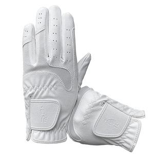 Guantes Unisex de Motociclismo Todoterreno de Algodón al por Mayor, Antideslizantes, Transpirables, con Cierre de Gancho y Bucle, para Carreras, con Dedos Completos - Product Image 2
