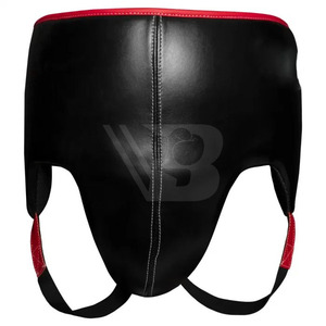 Protège-guêtres de boxe professionnel en cuir de haute qualité avec logo personnalisé, service OEM, pour l'entraînement, toutes saisons - Product Image 2