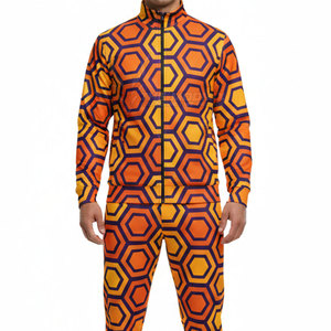 Conjunto Deportivo de Alto Rendimiento Diseñado para Sesiones de Entrenamiento Intensivo en Equipo, Ropa Deportiva Avanzada - Product Image 3