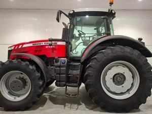 Tractor Agrícola Massey Ferguson 2WD con Motor Diésel de Alto Rendimiento, Tractor MF en Venta - Product Image 1
