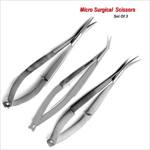 Tijeras de Manicura de Acero Inoxidable con Hoja Curva y Diseño con Resorte para un Uso Cómodo, para Manicura, para Diestros - Product Image 6