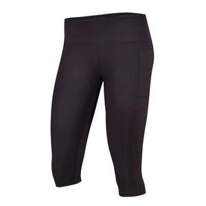 Women High Waist Calf-Length Yoga <b>Leggings</b> <b>with</b> <b>Pockets</b> Solid Light Purple Gym Pants - Product Image 4