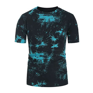 Service OEM, t-shirt pour homme surdimensionné en sublimation, 100% polyester, design personnalisé de haute qualité - Product Image 3