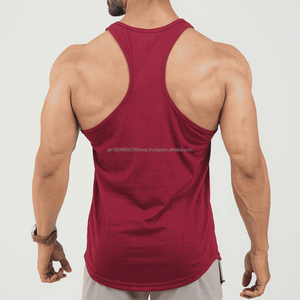 Vêtements de sport, débardeur sur mesure pour homme, vêtements de sport pour homme, débardeur respirant pour homme, débardeur de haute qualité à prix abordable - Product Image 4