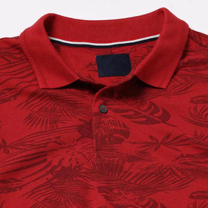 เสื้อยืดผู้ชายแบบสั่งทำ OEM ผ้าทวิลคอตตอนเนื้อแน่น ยับยาก แขนสั้น สวมใส่สบาย คุณภาพสูง แห้งเร็ว เหมาะสำหรับการฝึกซ้อม - Product Image 5