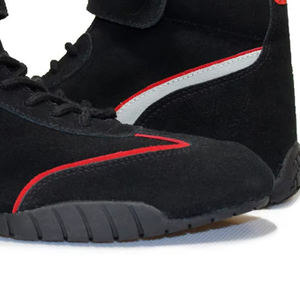 Chaussures de course automobile professionnelles, vente en gros, OEM, chaussures personnalisées, équipement de course de bonne qualité - Product Image 4