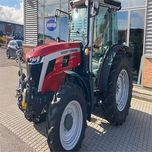 Tracteur agricole Massey Ferguson 3A-L.95 avec levage frontal et prise de force (PTO) - Product Image 1