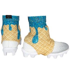 Accesorios de Fútbol Americano, Cubrebotas de Fútbol, Cubrebotas Deportivas, Cubrebotas de Fútbol Americano, Duraderos - Product Image 1