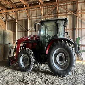 Tractor Massey Ferguson 4710 duradero, diseñado para realizar tareas agrícolas difíciles con facilidad y precisión - Product Image 6