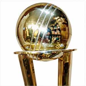 Stainless Steel Sports <b>Trophy</b> <b>Cup</b> Customized Achievement Award Display Durable Premium Quality - Product Image 4