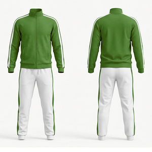 Premium <b>Polyester</b> <b>Tracksuit</b> OEM Manufacturer Custom Teamwear for Sports Brands Wholesale Export Supplier Worldwide - Product Image 1