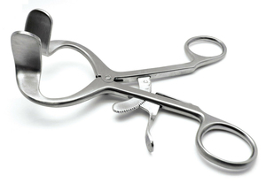 Écarteur buccal dentaire 5,5 pouces, ouvre-bouche chirurgical double face, poignée ergonomique, certifié CE, instruments chirurgicaux en acier inoxydable - Product Image 2