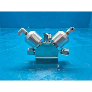 Válvula de Diafragma Neumática KITZ-SCT 316L 10-1/4 KD EP 72455501 Usada Como Pieza de Repuesto para Equipos Legacy Semiconductor - Product Image 4