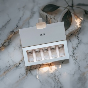 Solution Cosmétique Hydratante pour la Peau : Poudre Lyophilisée Réparatrice de Barrière Cutanée, Ampoule Lyophilisée - Product Image 2