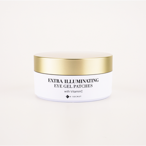 Patchs de gel illuminants pour les yeux (Vitamine C) 48 pièces par carton, expédition EXW, lien exclusif - Product Image 2