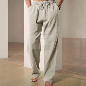 Pantalones Casuales de Verano para Hombre, Diseño Ligero, Corte Relajado, Perfectos para Uso Diario, Viajes y Aventuras al Aire Libre - Product Image 6