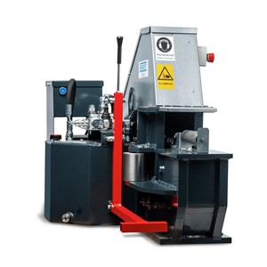 Máquina de doblar y cortar barras de refuerzo de alta resistencia, equipo automático de procesamiento de barras de acero para uso en construcción, precio económico. - Product Image 1