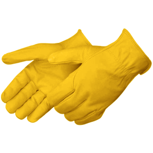 Gants de sécurité en cuir de mouton de haute performance, résistants à la chaleur et aux étincelles, pour les conducteurs, la construction, l'usage quotidien et les ménages - Product Image 5