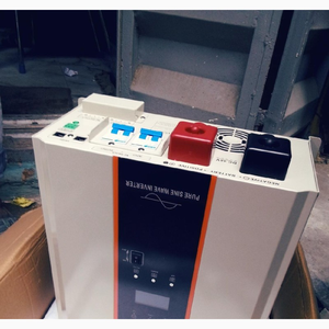 อินเวอร์เตอร์แบบสตริง 48V 220V 10kW พร้อมระบบชาร์จ MPPT สำหรับระบบโซลาร์เซลล์แบบออฟกริด - Product Image 4
