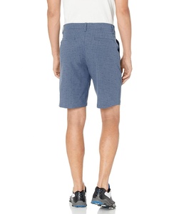 Short de golf classique coupe ajustée pour homme, séchage rapide, respirant, 95% polyester, 5% spandex, taille moyenne, pantalon de sport vierge - Product Image 2