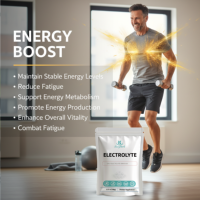 Offre Spéciale : Poudre de Créatine et d'Électrolytes pour la Récupération Post-Entraînement – Matière Première pour Nutrition Sportive