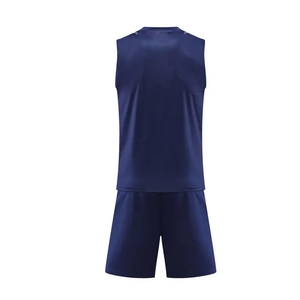 Uniforme de volley-ball de haute qualité pour adultes, vente en gros, logo personnalisé, maillots de volley-ball pour hommes et femmes - Product Image 5