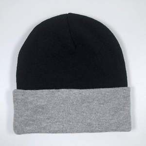 Hot Selling Professional High Quality 100% Cotton Fleece Beanie Caps Custom Color Breathable Waterproof Unisex - Product Image 1