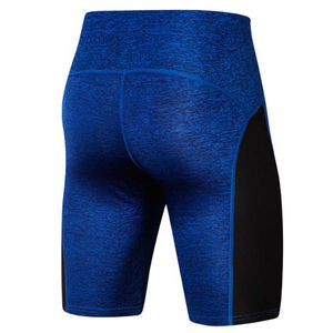 <b>Men</b> Compression Shorts Performance Fitness <b>Base</b> <b>Layer</b> Stretch Fabric Breathable Moisture Wicking Workout Sportswear <b>Men</b> Shorts - Product Image 4