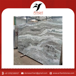 Marbre brun naturel durable pour la construction architecturale et les projets de décoration de bâtiments modernes - Product Image 6