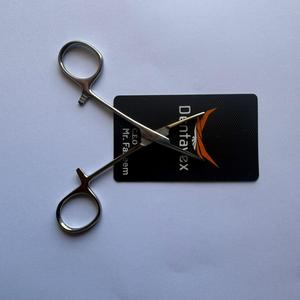 High Quality Needle <b>Holder</b> Surgical Instrument Stainless Steel Serrated Jaws Autoclavable Medical Grade By Dentavex - Product Image 5