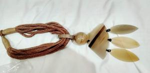 สร้อยคอทำมือจากเขาควาย - Product Image 6