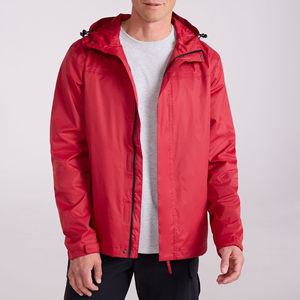 Chaqueta Cortavientos Deportiva Premium para Exteriores, Impresión Digital Personalizada, Ropa de Senderismo Ligera e Informal, Proveedor - Product Image 1