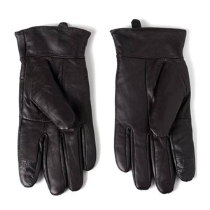 Premium Quality Stylish Leather <b>Gloves</b> Warm Winter Outdoor Casual Genuine Leather <b>Gloves</b> Comfort Fit - Product Image 4