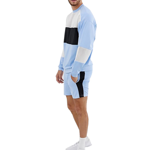Nouveauté 2025 – Short sportif respirant pour homme en tissu Oxford nylon/spandex avec braguette zippée – Service OEM - Product Image 1