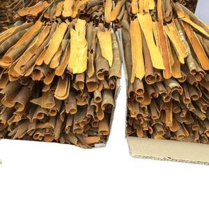 อบเชยแท่งคุณภาพส่งออก ปี 2025 เครื่องเทศแห้งสำหรับบริโภค สมุนไพรเครื่องเทศ WA0084 989 322 607 - Product Image 1