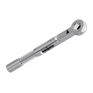 เครื่องมือผ่าตัดทางทันตกรรม คลาสที่ 2 ด้ามจับแบบมีลาย ทำจากสแตนเลสสตีล - Product Image 2