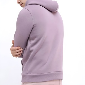 Sweat-shirts en polaire personnalisés pour hommes, chauds et à capuche, pull-overs, approvisionnement en gros OEM, sweats à capuche en polaire pour hommes - Product Image 3
