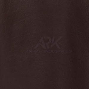 Chaqueta de Cuero para Hombre de Alta Calidad, Chaqueta de Cuero Marrón para Hombre, Último Diseño 2026, Chaquetas de Cuero Genuinas para Invierno - Product Image 6