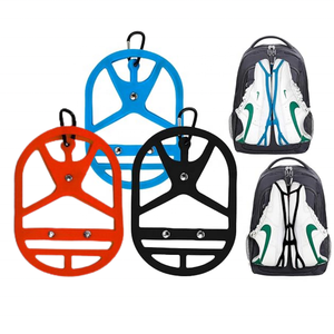 Pince à chaussures pour sac à dos, pince à chaussures pour sac, pince de transport de chaussures, porte-chaussures portable, cintre pour chaussures - Product Image 1