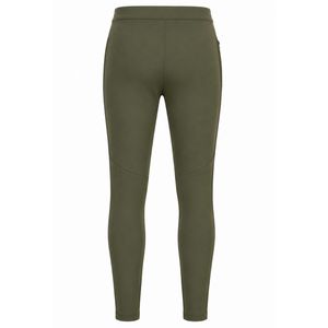 Pantalones de Golf Verde Oliva para Mujer, Corte Ajustado, Pantalones Deportivos para Exteriores, Ropa Deportiva Cómoda para Práctica y Entrenamiento en el Campo de Golf - Product Image 2