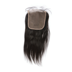 Vente en gros 5x5 Top Closure Vietnam Matière première HD pour Swiss Lace Pas Cher Cheveux Humains Weave Top Lace Wave Style Extensions - Product Image 2