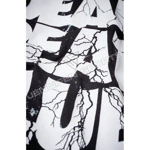 Camiseta Extra Grande para Hombre con Estampado Digital Gráfico, 240 GSM, 100% Algodón, Corte Regular, Logotipo Personalizado, Transpirable y Ligera, Gran Venta - Product Image 2