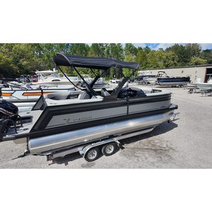 Pontón Viaggio X22U Tritoon 2026 con Motor Mercur_y 150 - Product Image 4