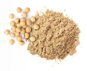 Farine de soja sud-africaine |   Protéines standard 44-45% |   Pour l'industrie mondiale de l'alimentation animale |   FOB - Product Image 1