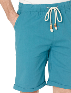 Shorts de surf sportifs pour hommes, séchage rapide, écologiques, bas de short de plage, vêtements de mode estivale, vente directe d'usine - Product Image 4