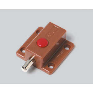 BUYOUNG BYODP306 Pernos de puerta y ventana Perno de empuje - Product Image 1