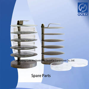 Laborausrüstung Automatischer Schmierfett-Oxidationsstabilitätsanalysator <span class=keywords><strong>ASTM</strong></span> <span class=keywords><strong>D942</strong></span>-konform - Product Image 6